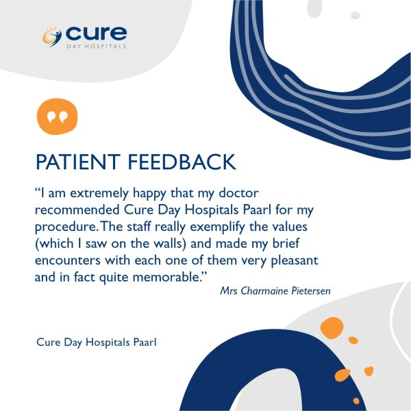 Cure_Paarl_Patient Compliment_March 2026